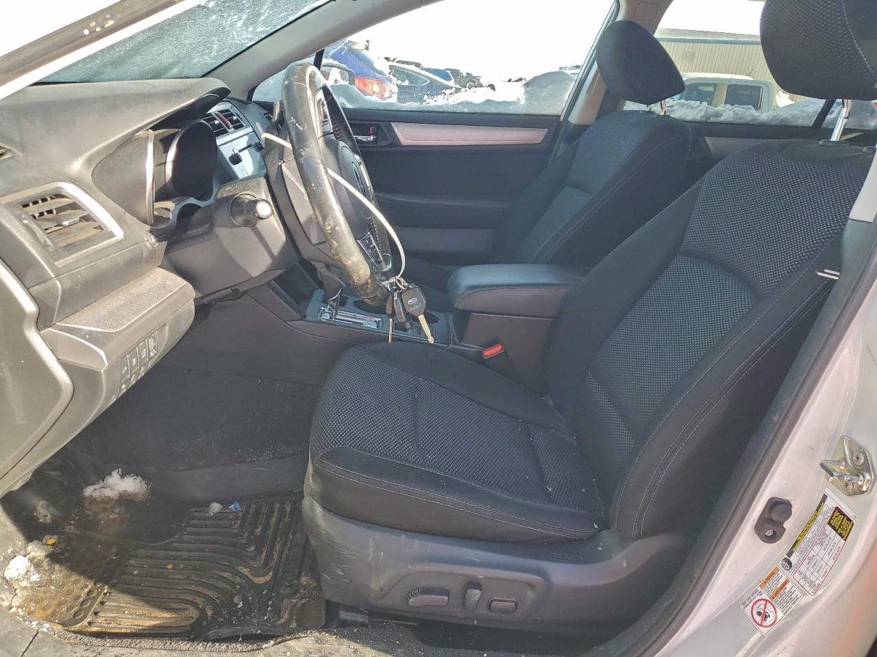 2015 Subaru Outback 2.5I Premium VIN: 4S4BSAFC8F3288914 Lot: 94911815