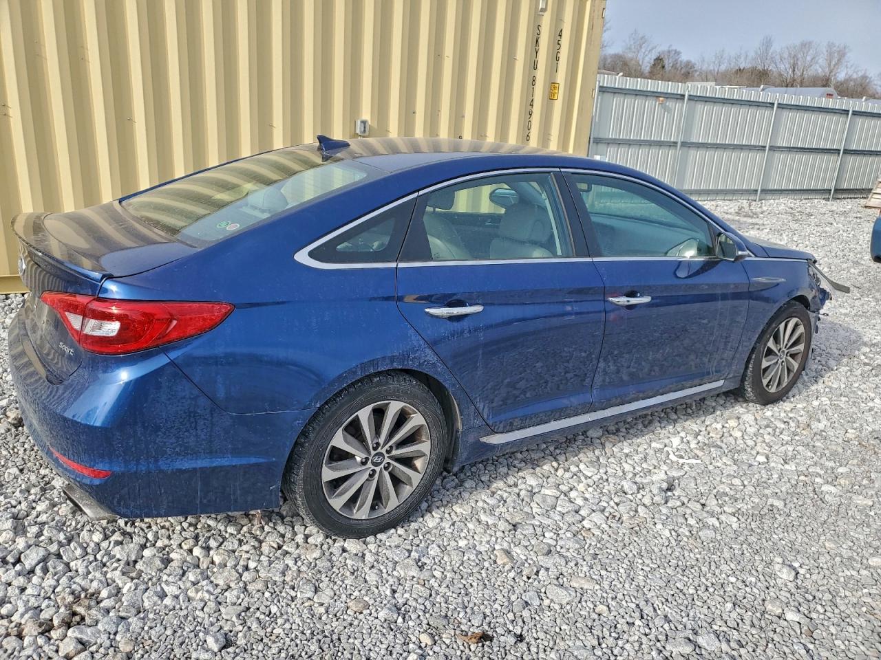 2016 Hyundai Sonata Sport VIN: 5NPE34AF9GH354037 Lot: 97627135