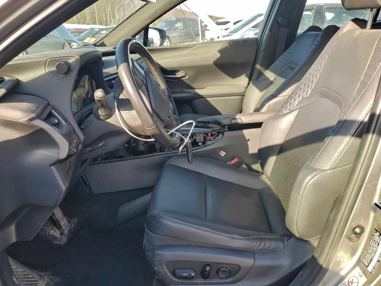 2019 Lexus Ux 250H VIN: JTHU9JBH7K2008831 Lot: 96967485