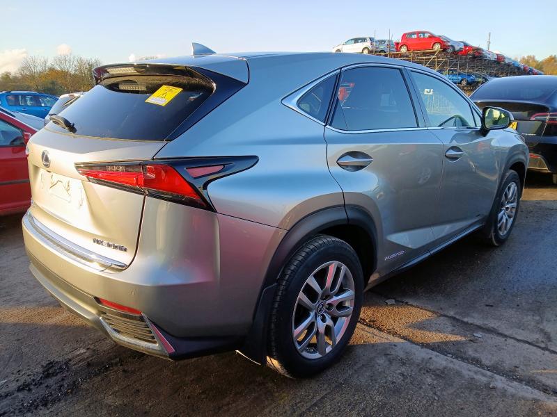 2018 LEXUS NX 300H 2.5 LUXURY 5DR CVT [PREMIUM NAV]