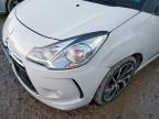 2015 DS DS 3 1.6 BLUEHDI DSTYLE NAV 3DR for sale at Copart WOLVERHAMPTON