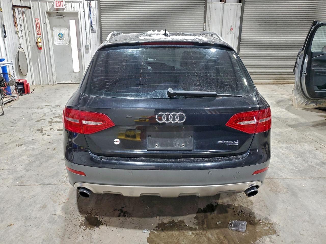 2013 Audi A4 Allroad Premium Plus VIN: WA1UFAFL9DA193928 Lot: 94759945