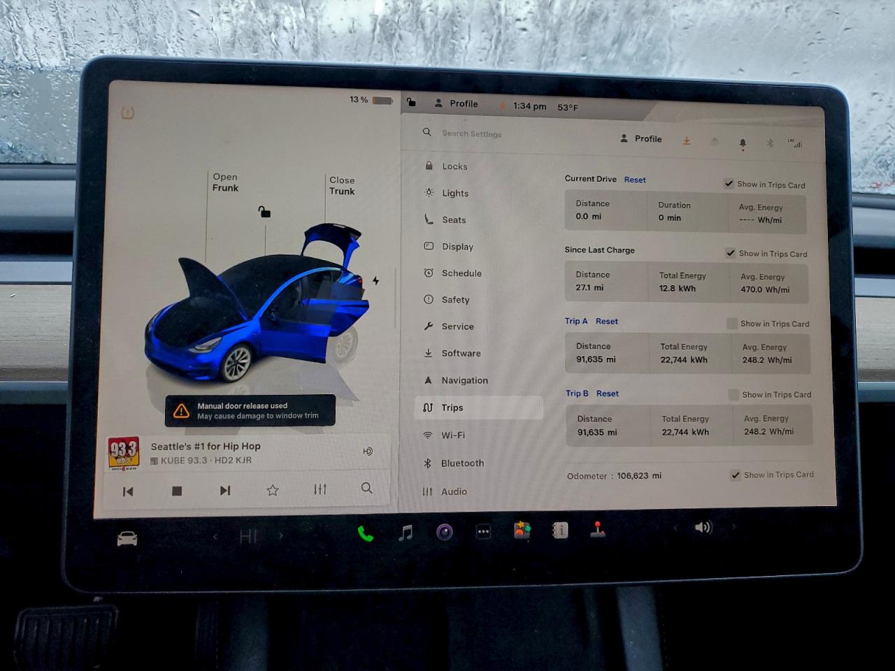 2022 Tesla Model 3 VIN: 5YJ3E1EA8NF370000 Lot: 95893255