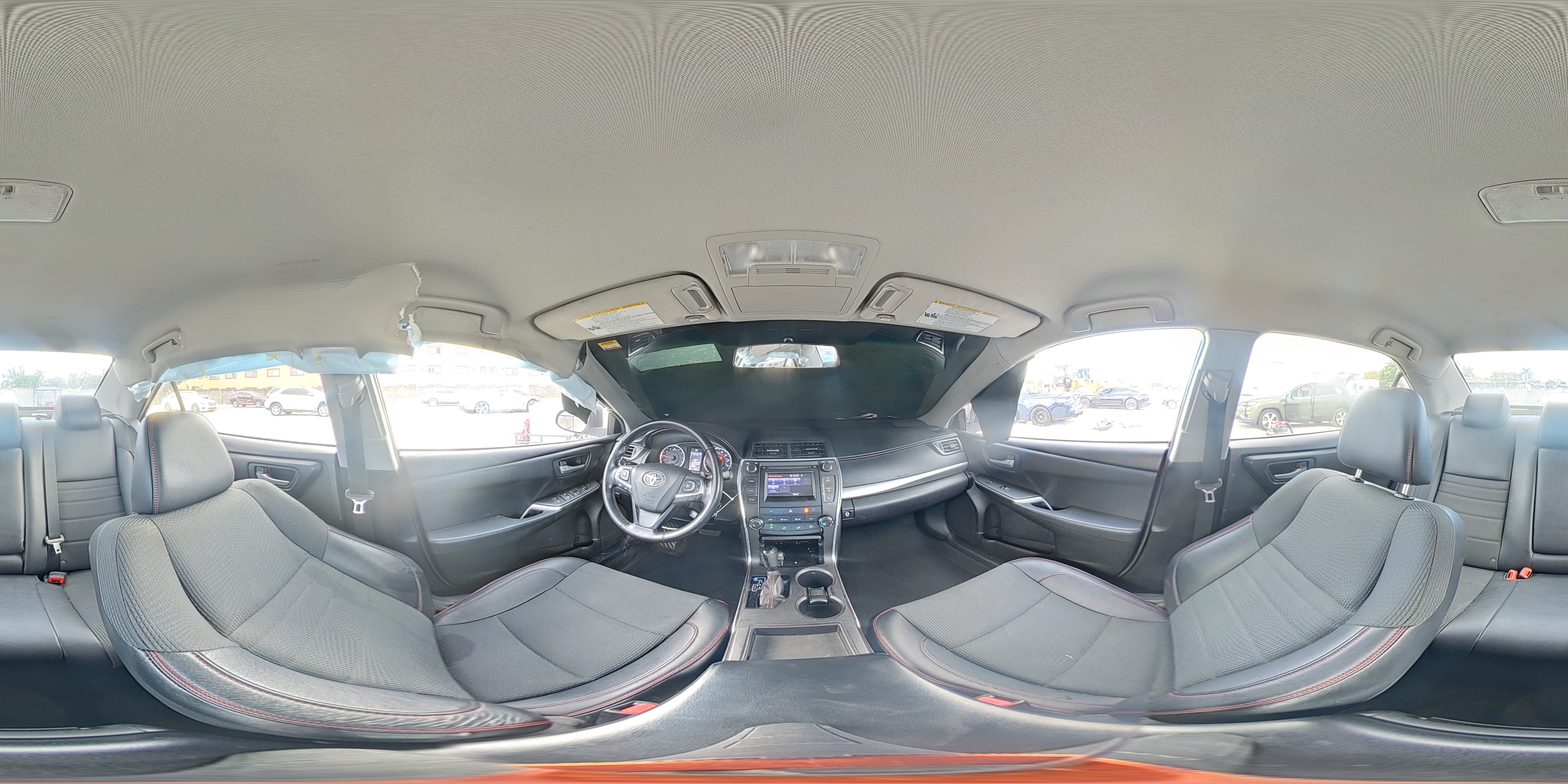 2016 Toyota Camry Le VIN: 4T1BF1FK9GU182298 Lot: 95326055