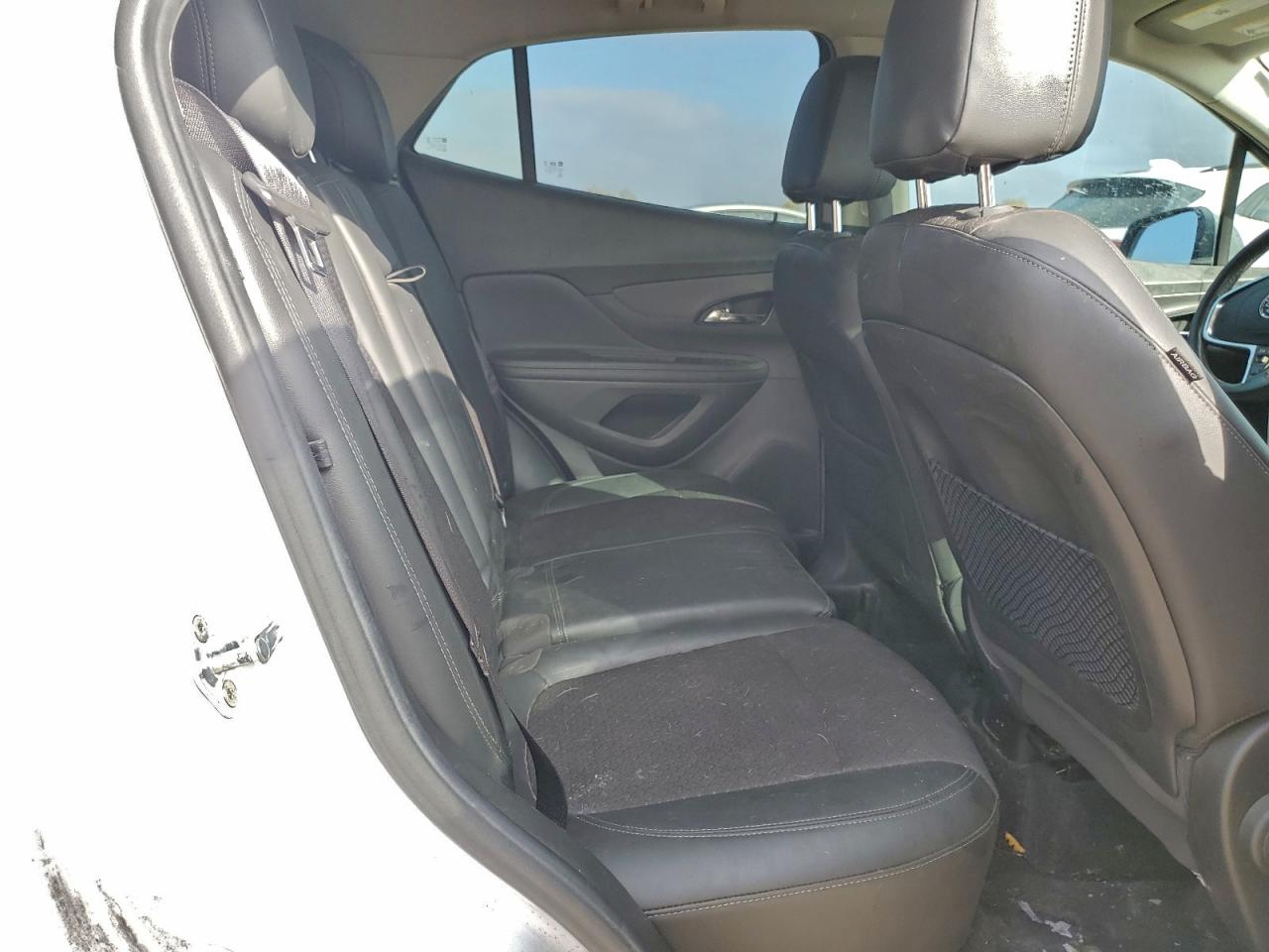 2021 Buick Encore Preferred VIN: KL4CJASB7MB333962 Lot: 96236765