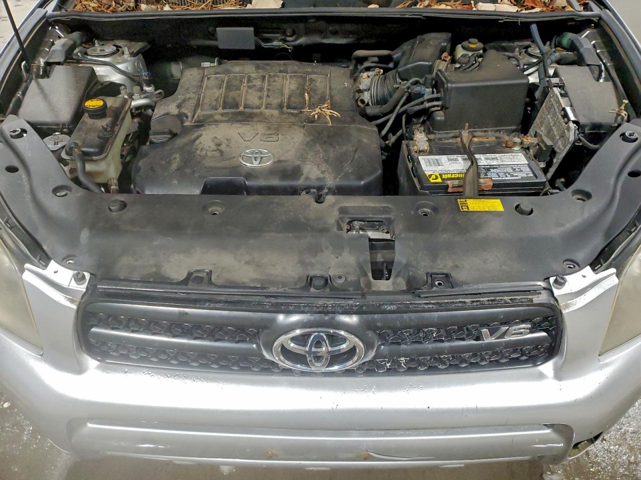 2008 Toyota Rav4 Sport VIN: JTMBK32V185071462 Lot: 96175445