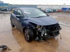 2018 NISSAN MICRA 0.9 IG-T N-CONNECTA 5DR for sale at Copart WESTBURY