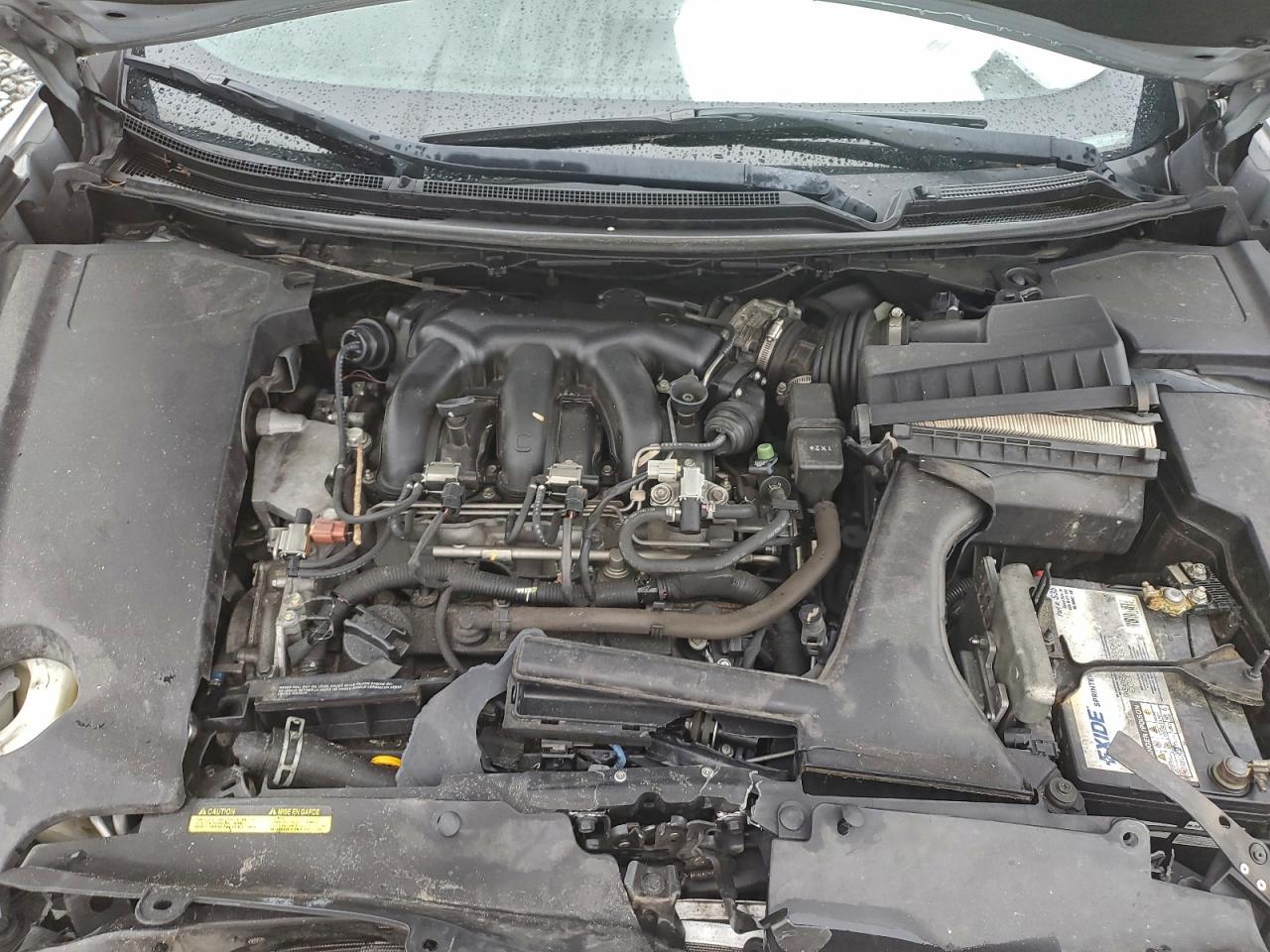 2012 Nissan Maxima S VIN: 1N4AA5AP6CC822515 Lot: 95980185