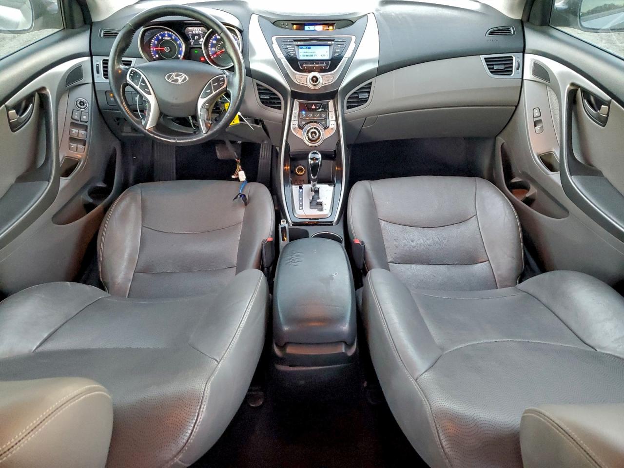 2013 Hyundai Elantra Gls VIN: KMHDH4AE1DU579456 Lot: 95010015