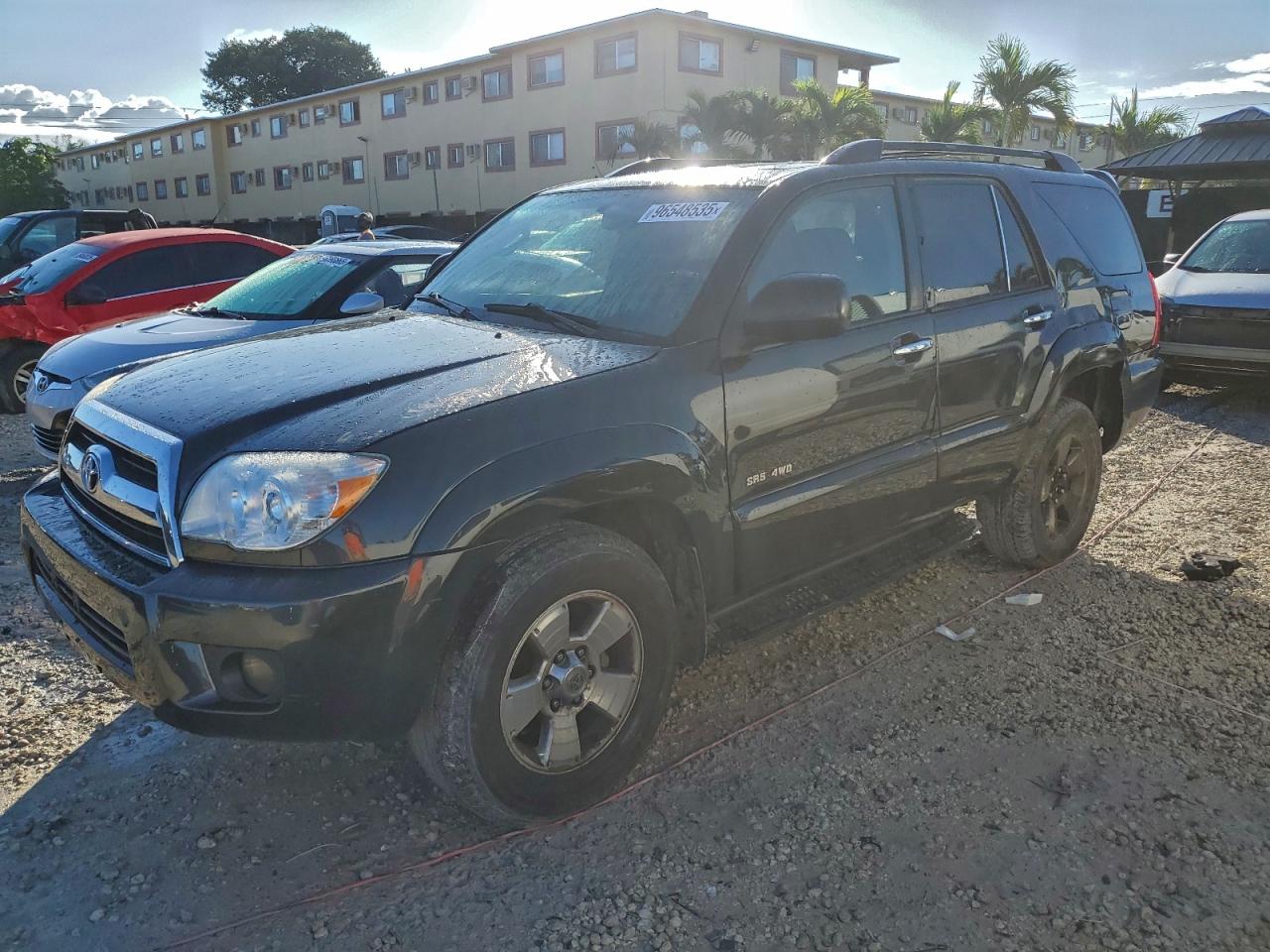 2008 Toyota 4Runner Sr5