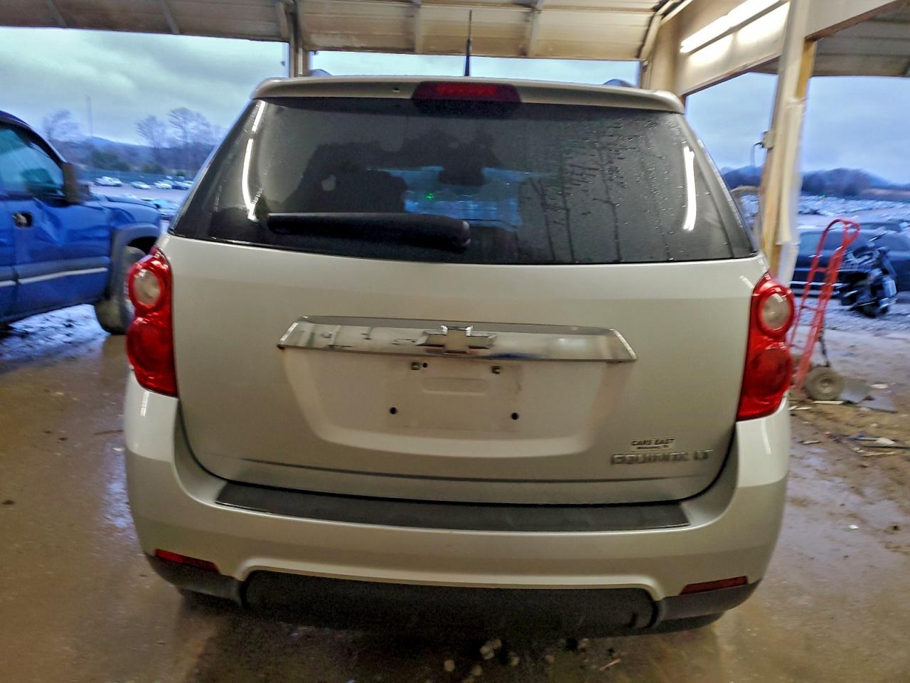 2011 Chevrolet Equinox Lt VIN: 2CNALDEC6B6254095 Lot: 95451585