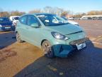 2025 HYUNDAI I10 1.0 [63] ADVANCE 5DR AUTO [NAV] for sale at Copart SANDWICH