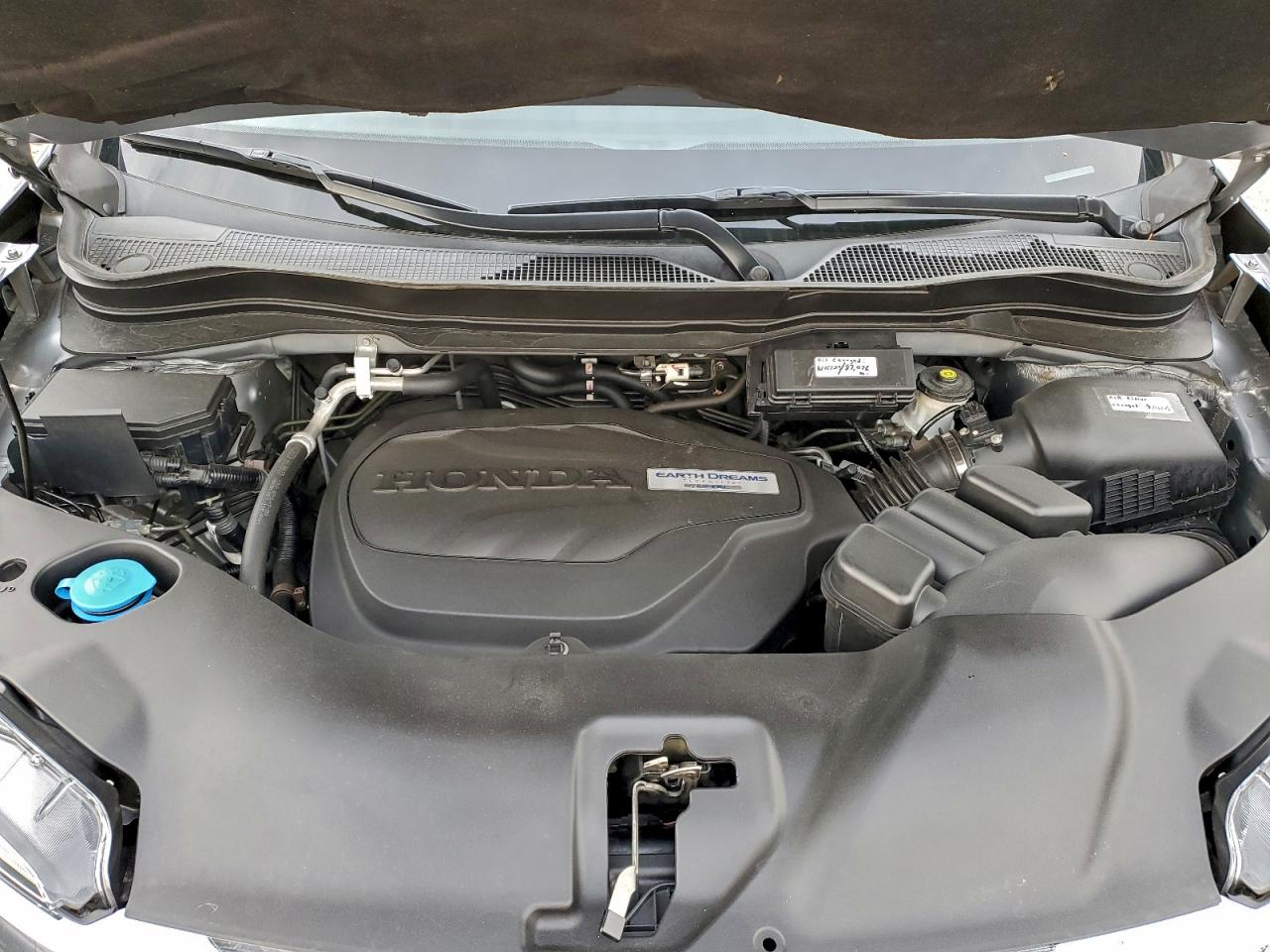 2017 Honda Ridgeline Rtl VIN: 5FPYK3F76HB038789 Lot: 94588635