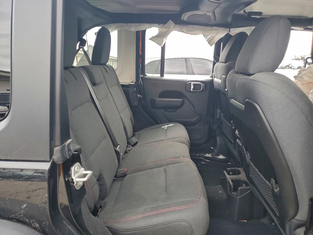 2024 Jeep Wrangler Rubicon VIN: 1C4PJXFG0RW284314 Lot: 95341485