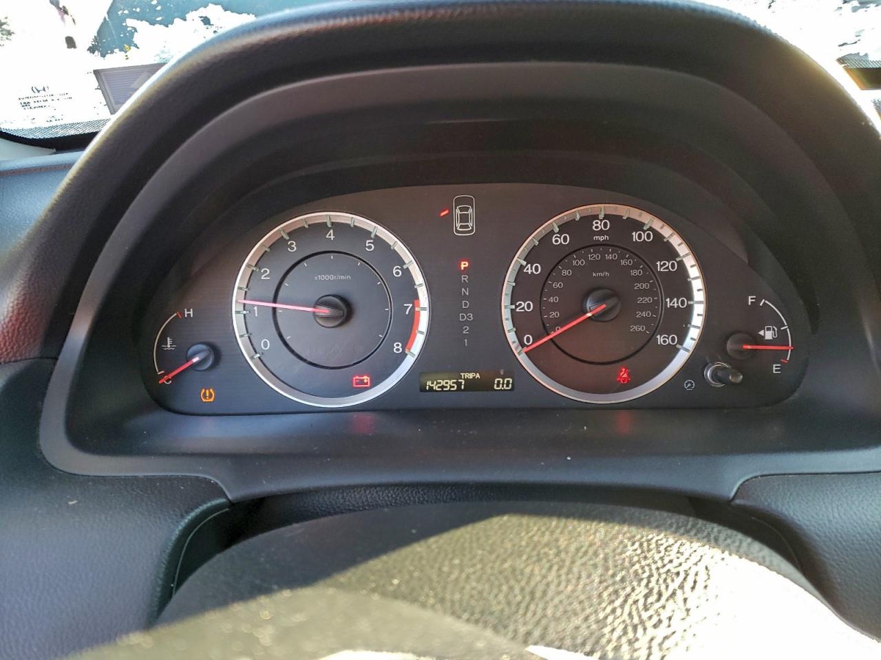 2010 Honda Accord Exl VIN: 1HGCP3F81AA001095 Lot: 95691235