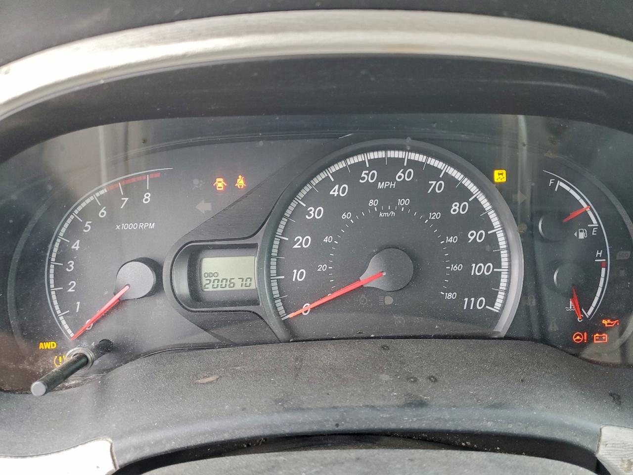 2011 Toyota Sienna Le VIN: 5TDJK3DC3BS016715 Lot: 95950505