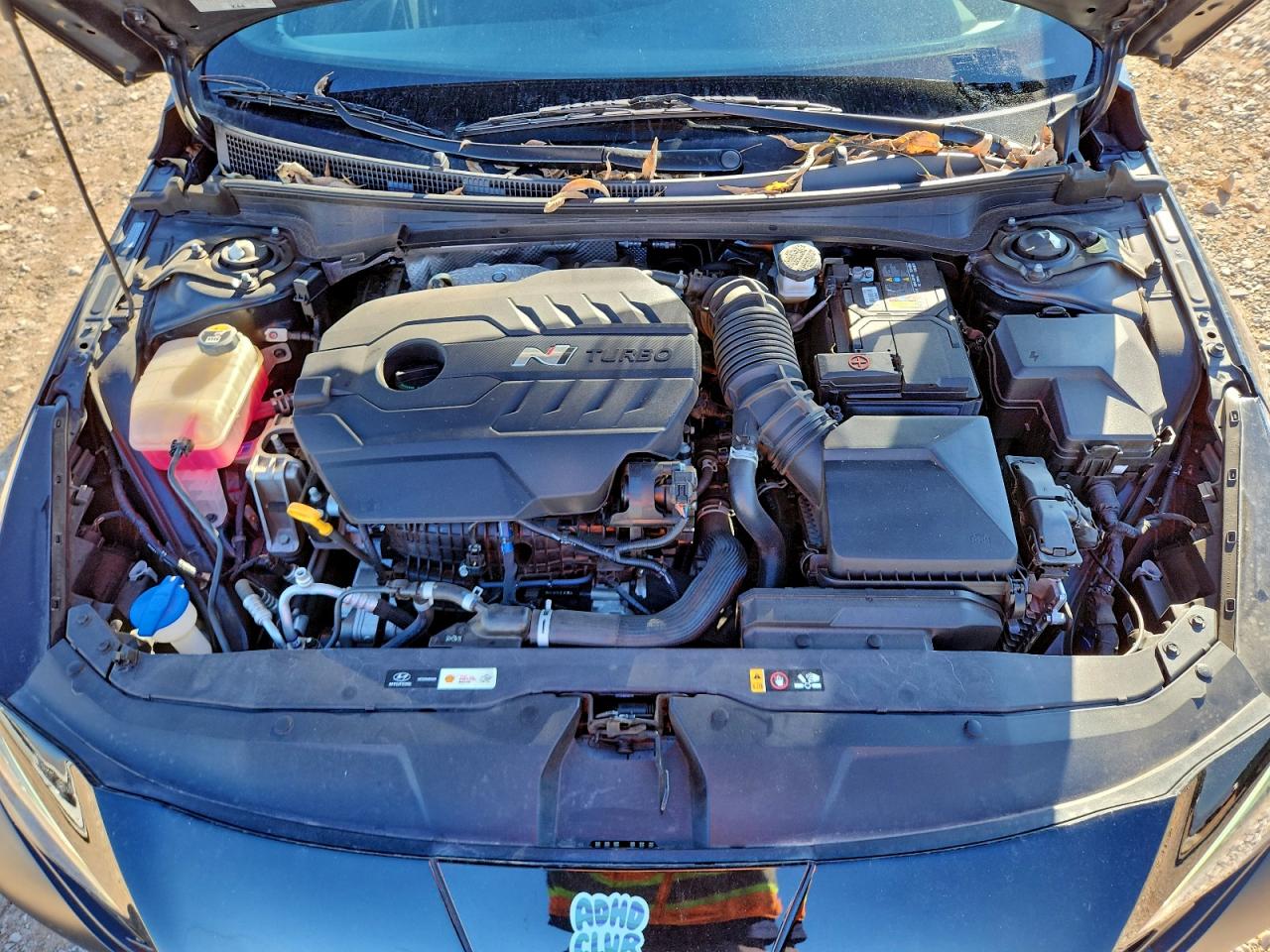 2023 Hyundai Elantra N VIN: KMHLW4AK8PU010096 Lot: 93899025