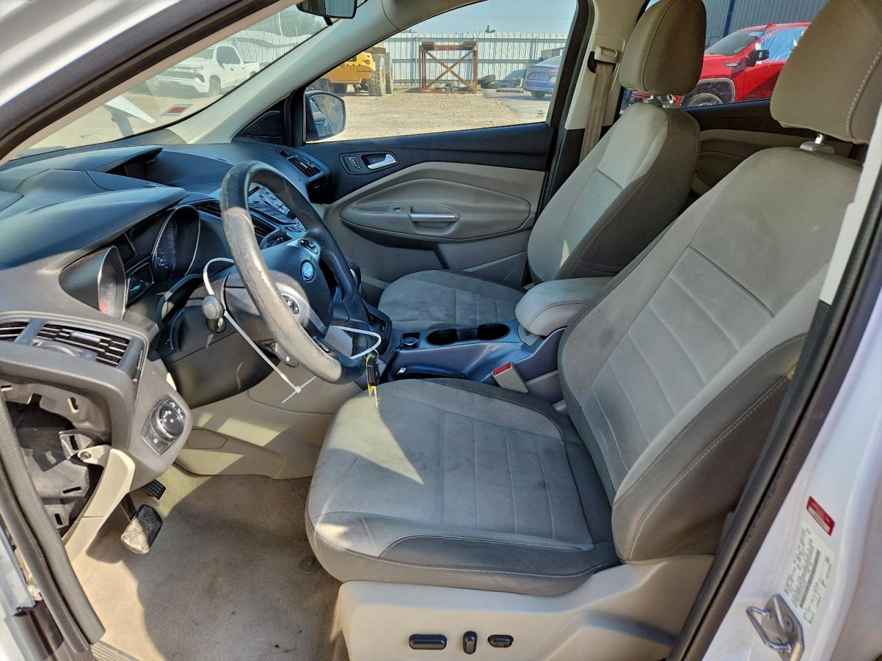 2015 Ford Escape Se VIN: 1FMCU0GX3FUA11687 Lot: 97331435