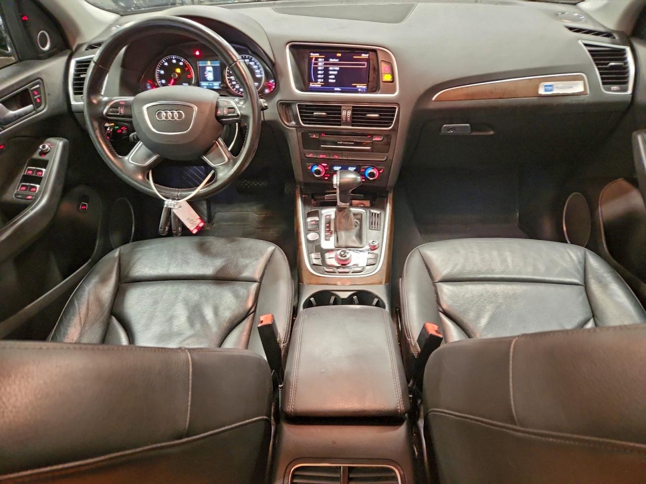 2016 Audi Q5 Premium Plus VIN: WA1L2AFP5GA057486 Lot: 94932115