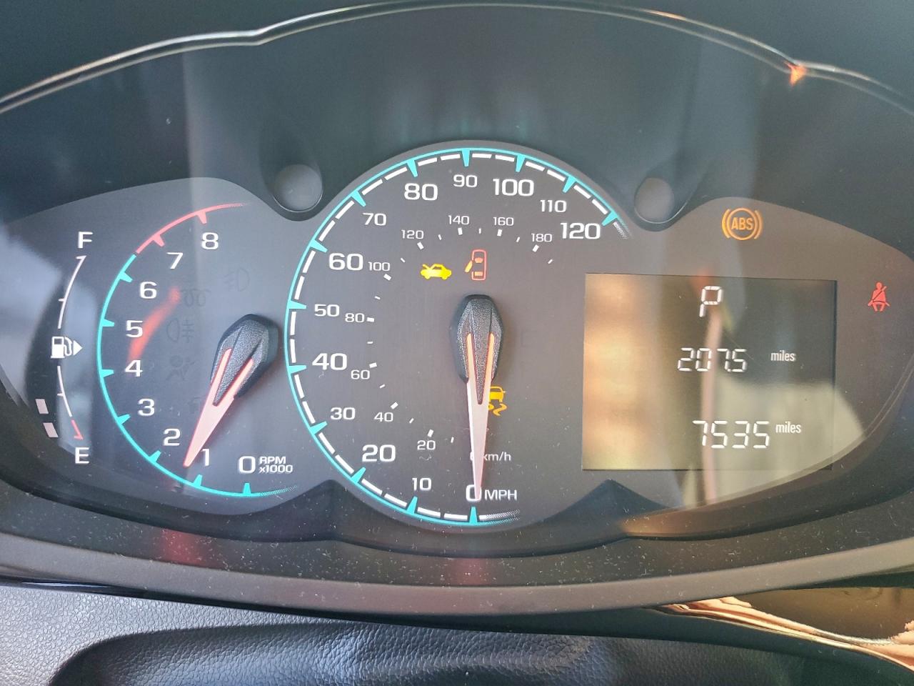 2018 Chevrolet Spark 1Lt VIN: KL8CD6SA3JC457470 Lot: 96452155