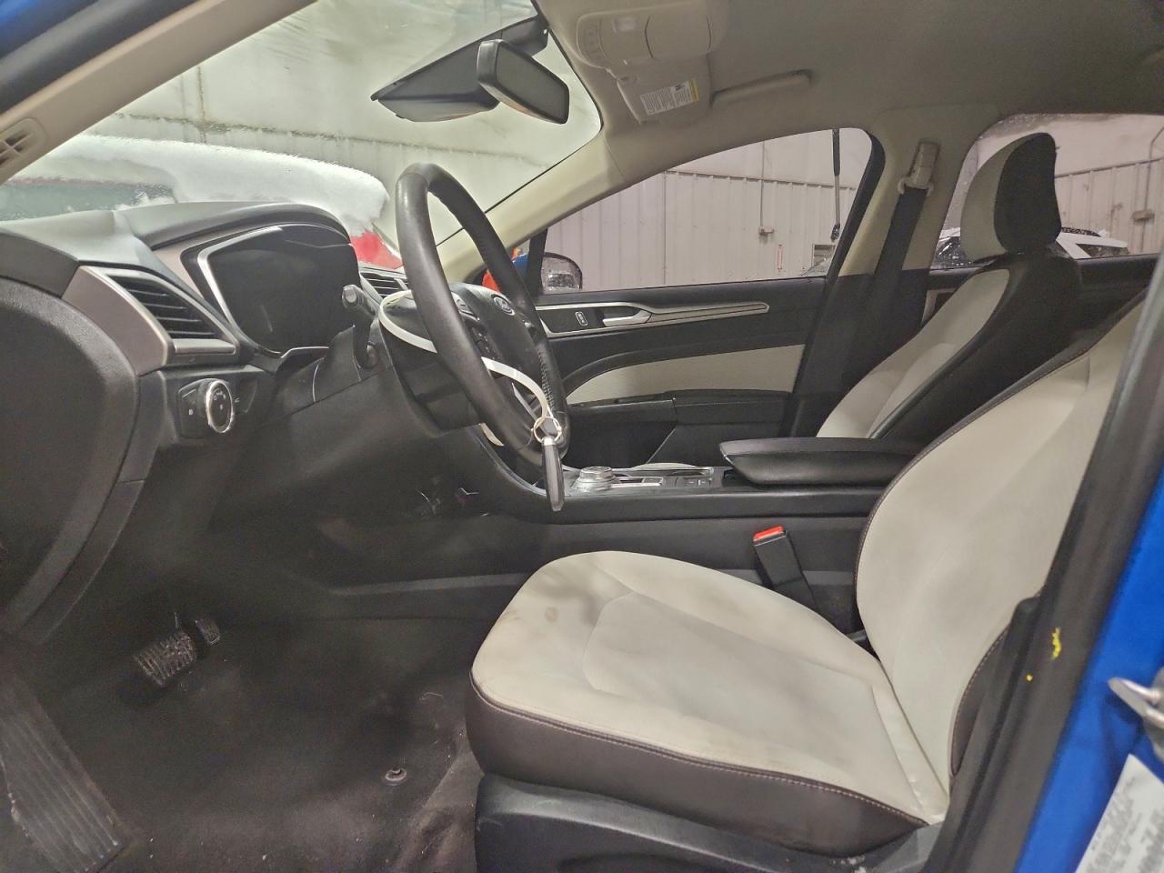 2020 Ford Fusion Se VIN: 3FA6P0HD1LR220190 Lot: 93831035