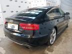 2010 AUDI A5 2.0T FSI 180 S LINE 5DR MULTITRONIC for sale at Copart BELFAST