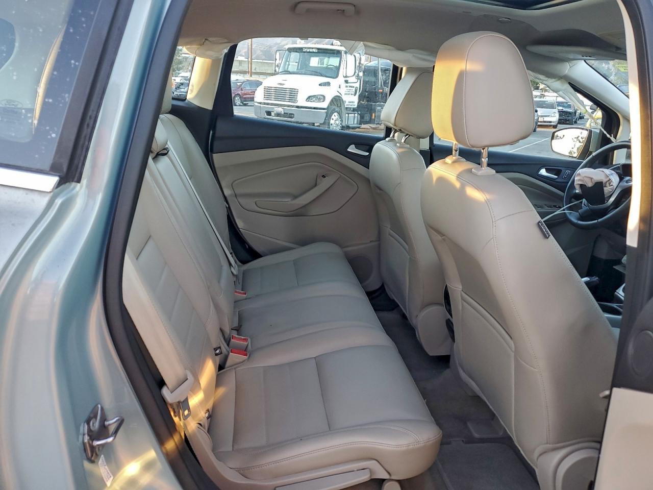 2013 Ford C-Max Sel VIN: 1FADP5BU3DL518625 Lot: 95187635