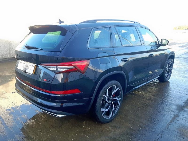 2024 SKODA KODIAQ 2.0 TSI 245 VRS 4X4 5DR DSG [7 SEAT]