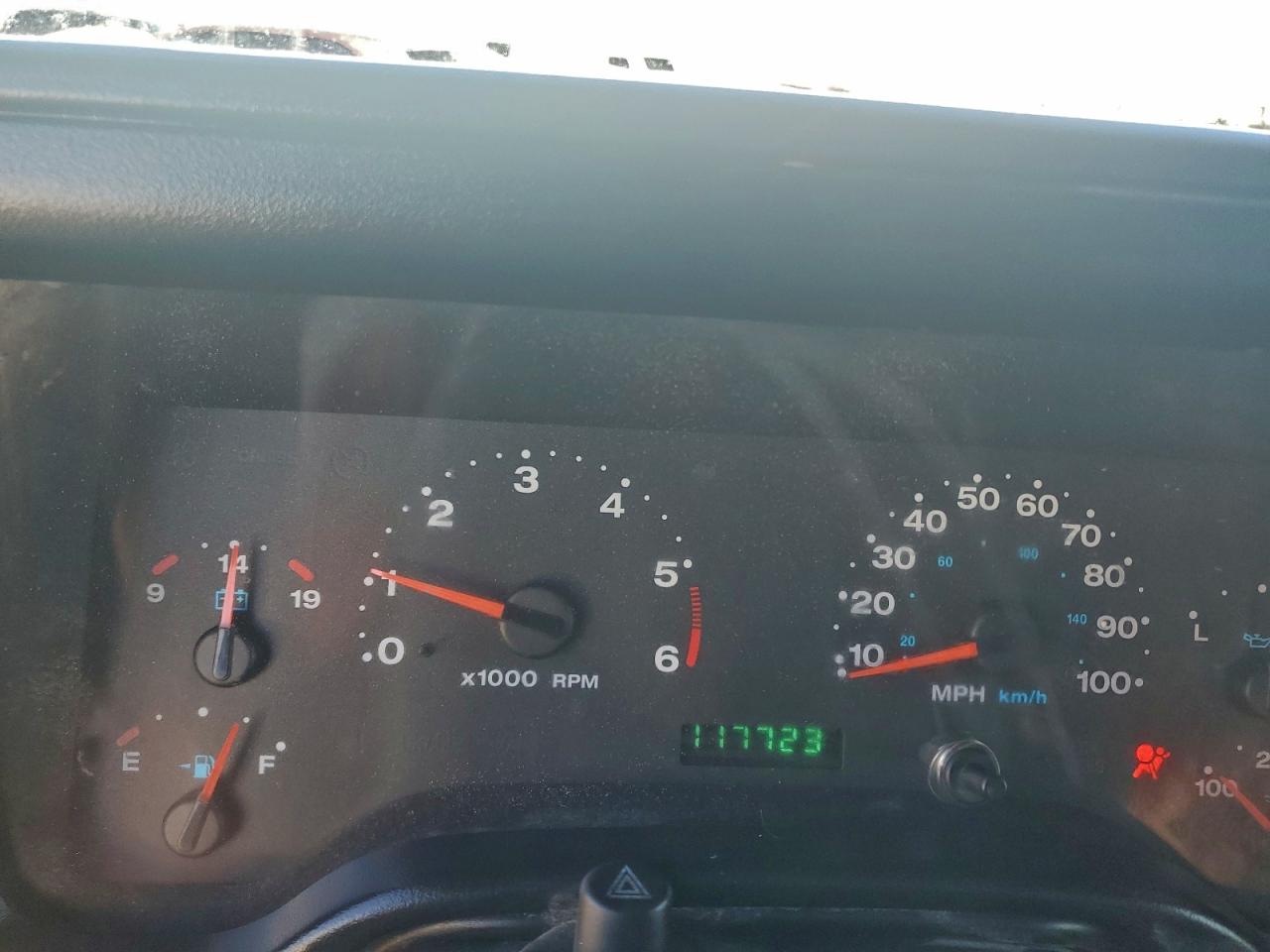 2005 Jeep Wrangler X VIN: 1J4FA39S65P360962 Lot: 95960525