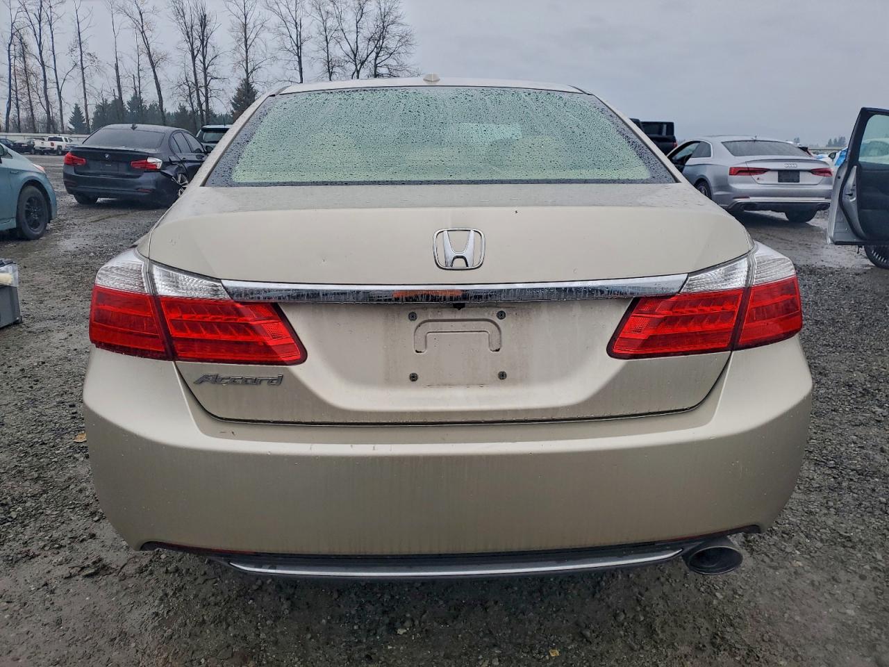 2014 Honda Accord Exl VIN: 1HGCR2F82EA236096 Lot: 94504345