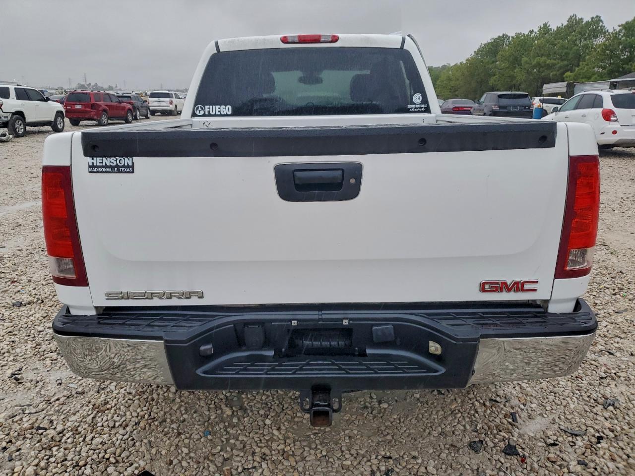 2009 GMC Sierra C1500 Sle VIN: 3GTEC23J59G261274 Lot: 94761145
