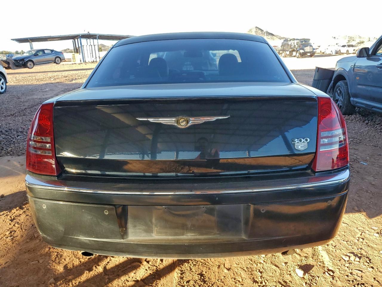 2006 Chrysler 300C VIN: 2C3LA63H66H192239 Lot: 97333935