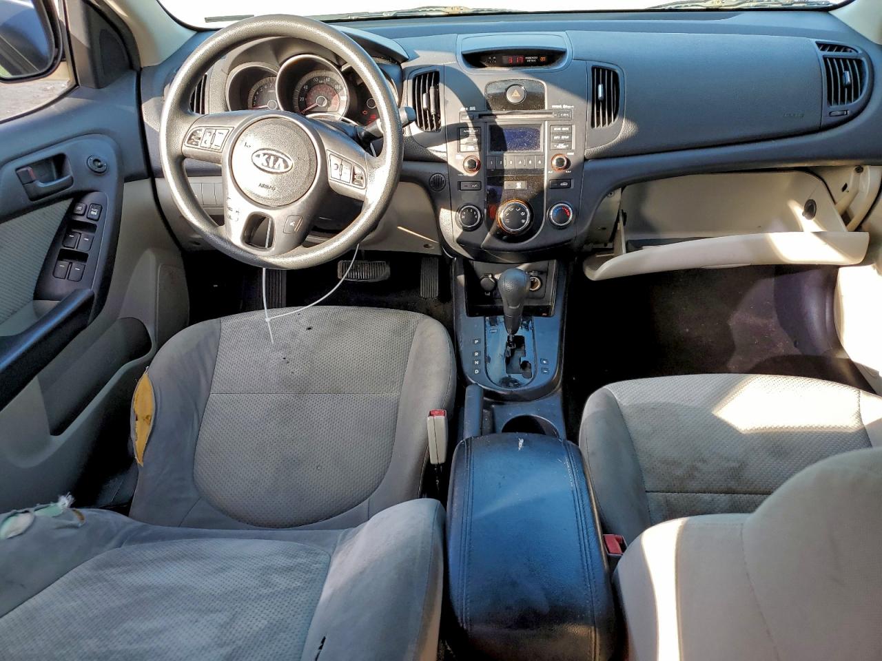 2010 Kia Forte Ex VIN: KNAFU4A23A5234849 Lot: 94956935