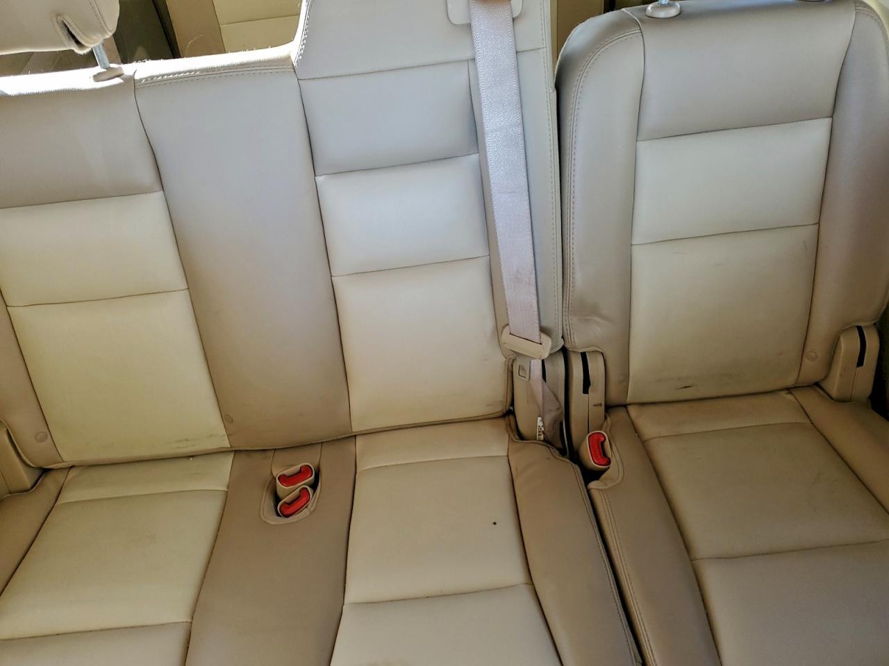 2010 Ford Explorer Eddie Bauer VIN: 1FMEU7E85AUA84369 Lot: 97000355