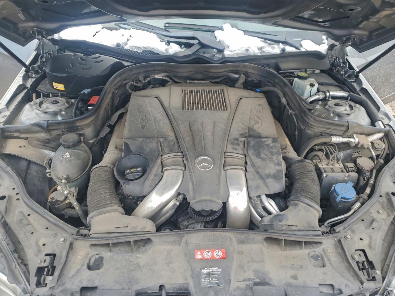 2013 Mercedes-Benz E 550 4Matic VIN: WDDHF9BB7DA680604 Lot: 94809585