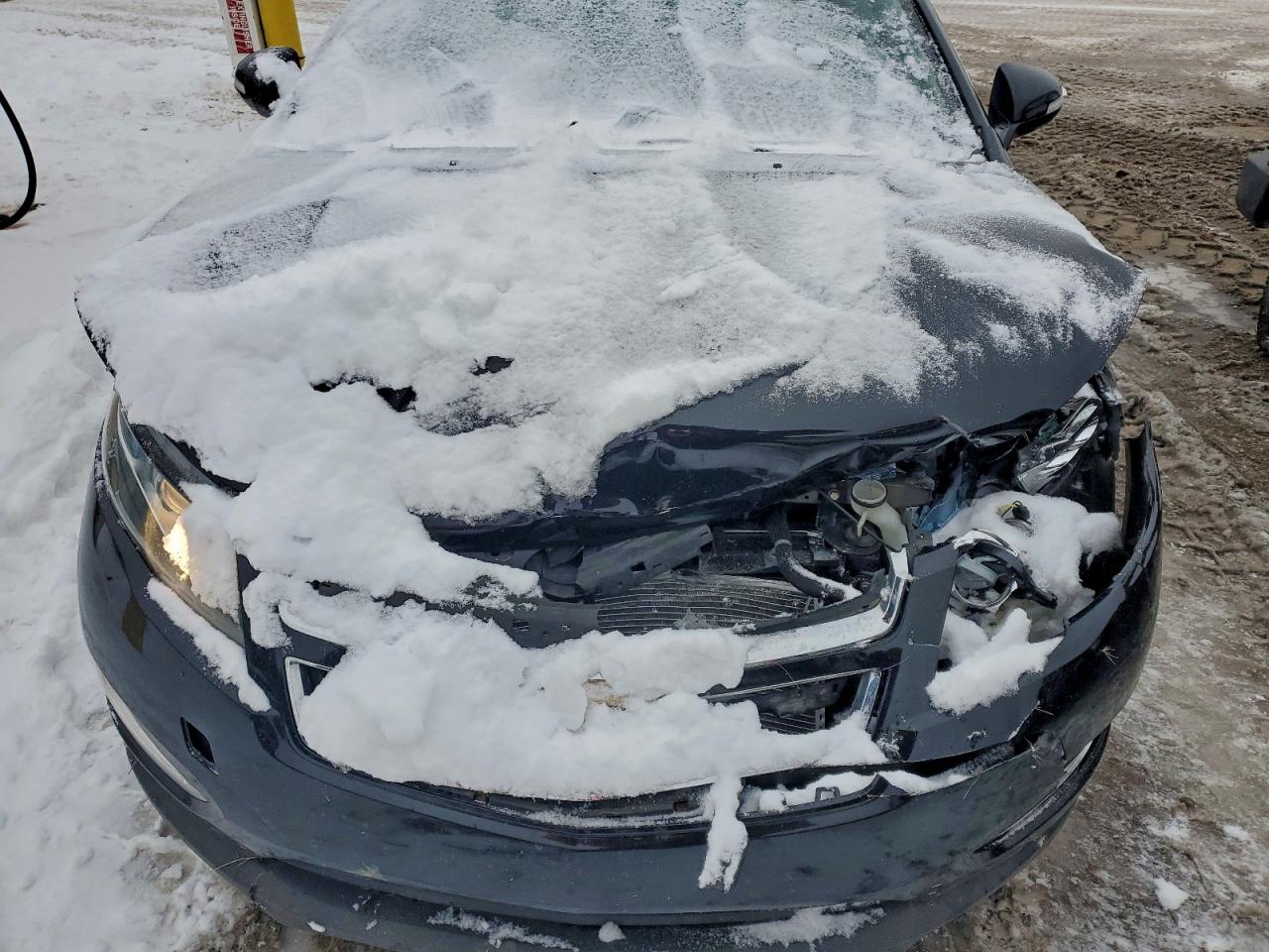 2015 Chevrolet Volt VIN: 1G1RB6E44FU102458 Lot: 95244065