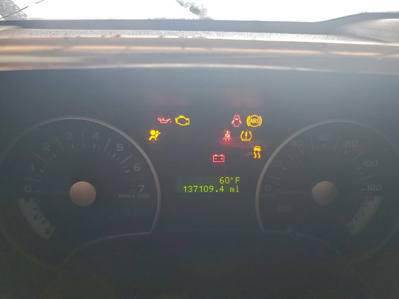 2007 Ford Explorer Xlt VIN: 1FMEU73E77UB60837 Lot: 94822365