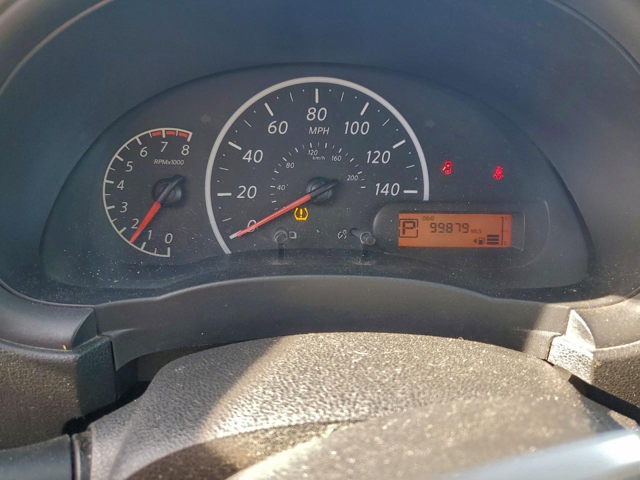 2014 Nissan Versa S VIN: 3N1CN7AP7EL808071 Lot: 95905175