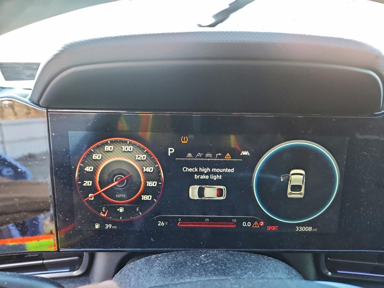 2023 Hyundai Elantra N VIN: KMHLW4AK8PU010342 Lot: 97174135