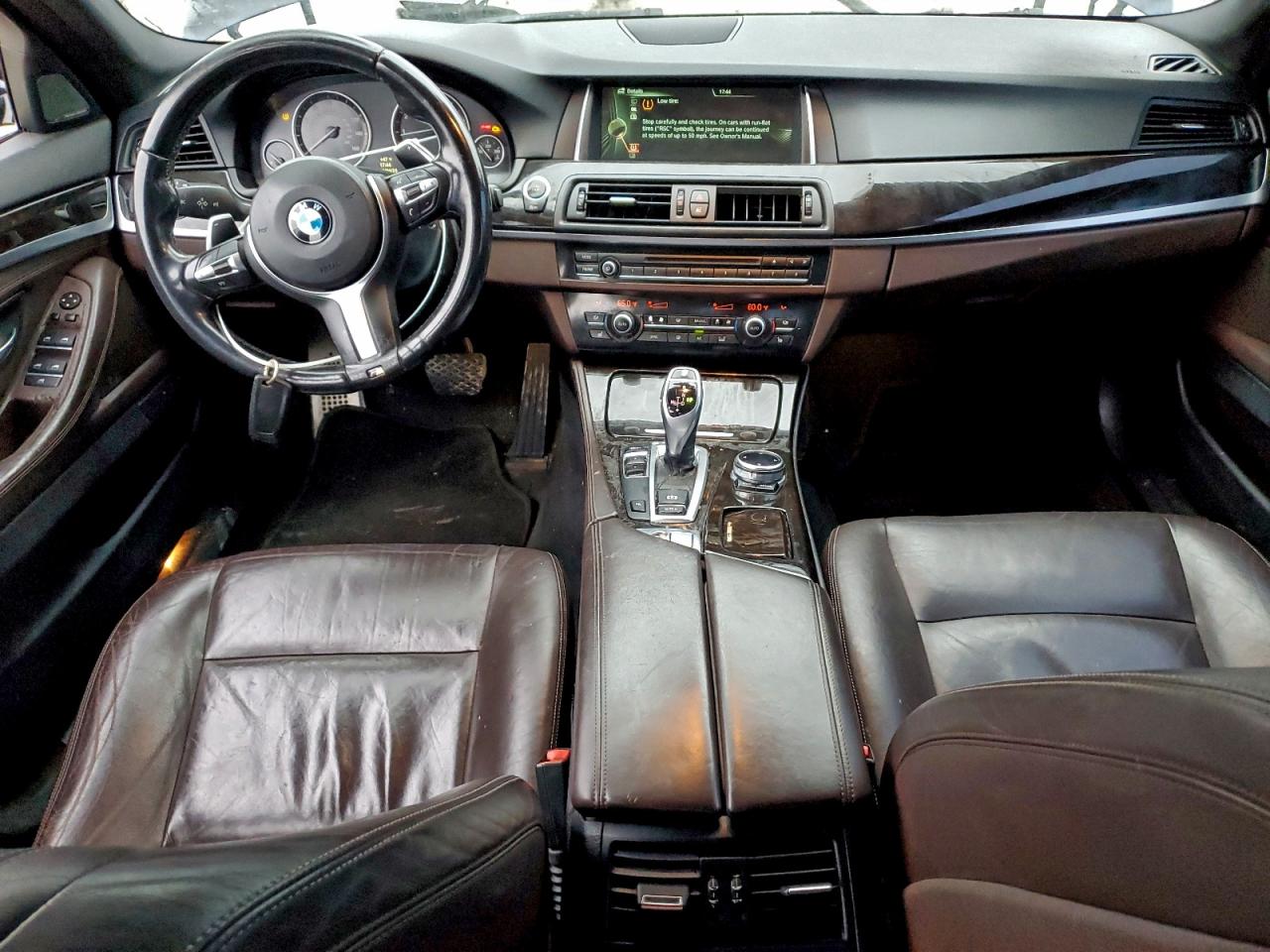 2014 BMW 535 I VIN: WBA5B1C56ED481625 Lot: 93683455