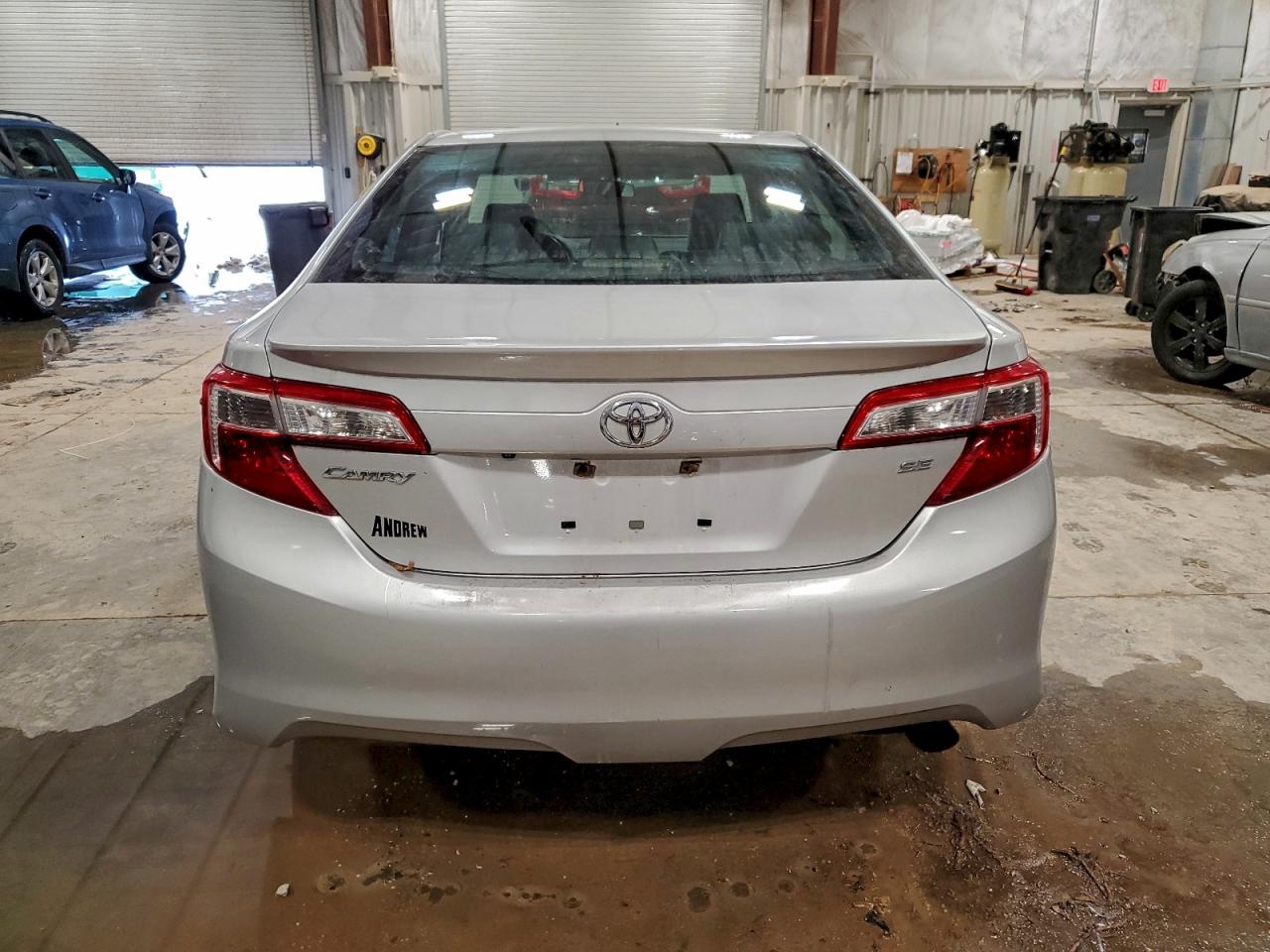 2014 Toyota Camry L VIN: 4T1BF1FK9EU455284 Lot: 95708685