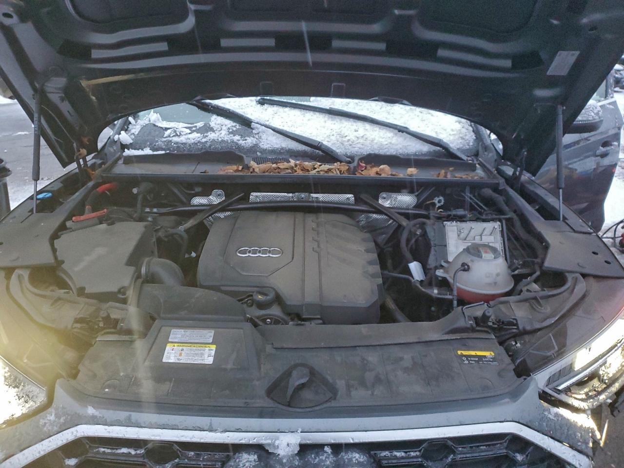 2022 Audi Q5 Premium 45 VIN: WA1GAAFY0N2110115 Lot: 96314955