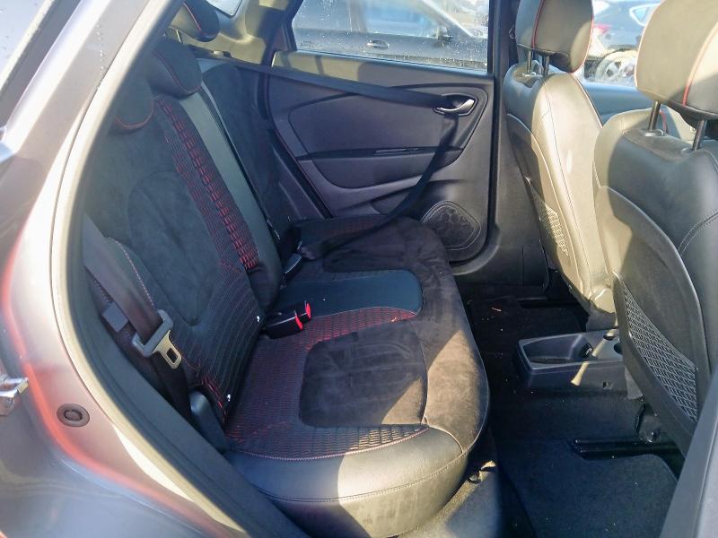 2019 RENAULT CAPTUR 1.3 TCE 130 S EDITION 5DR