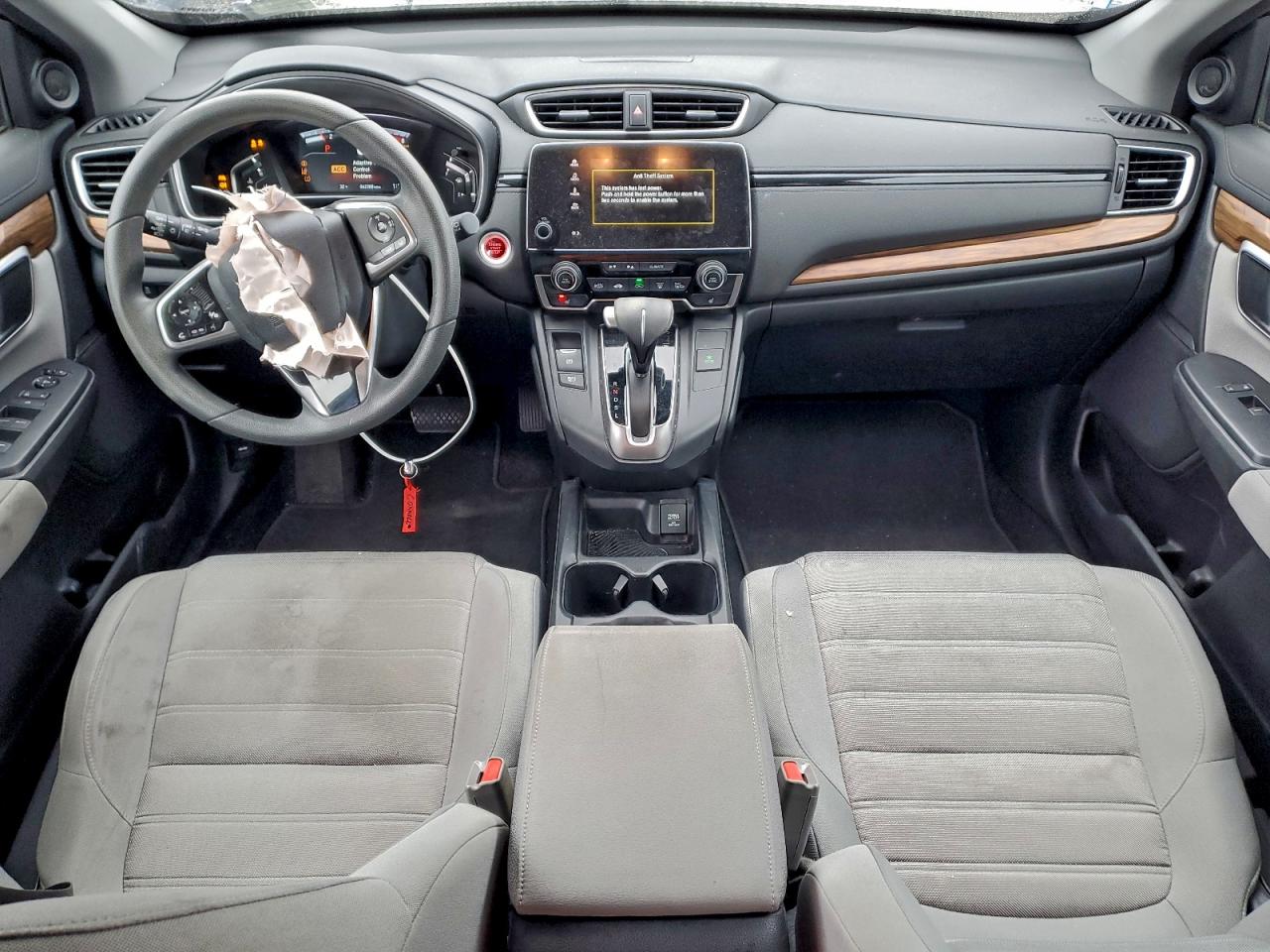 2017 Honda Cr-V Ex VIN: 5J6RW2H52HL039453 Lot: 93636605