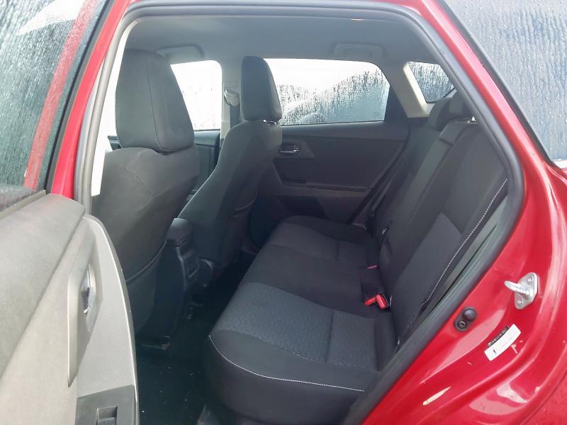 2014 TOYOTA AURIS 1.8 VVTI HYBRID ICON+ 5DR CVT AUTO