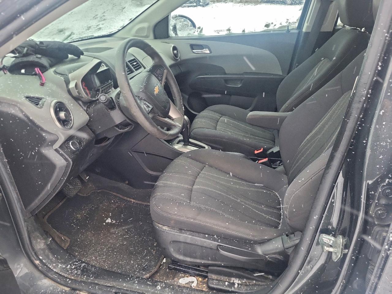 2016 Chevrolet Sonic Lt VIN: 1G1JC6SB3G4172211 Lot: 94693475