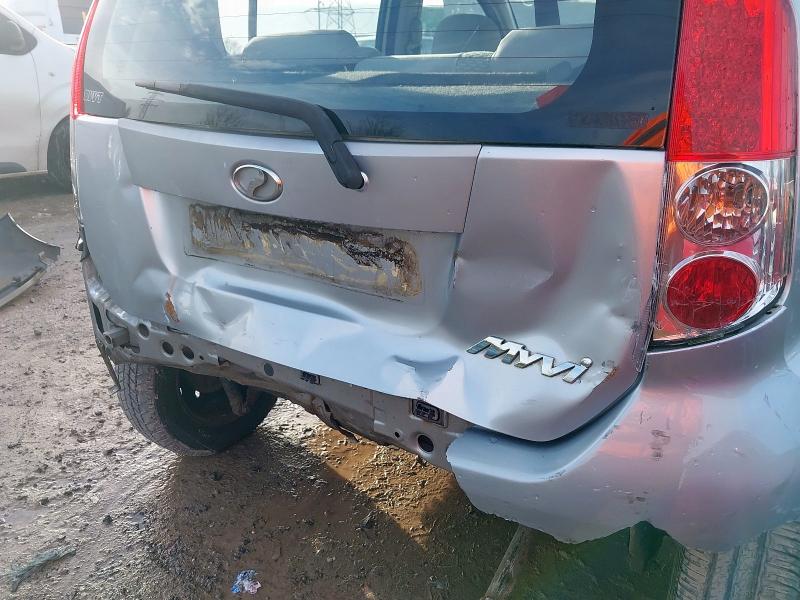 2007 PERODUA MYVI 1.3 EZI 5DR AUTO