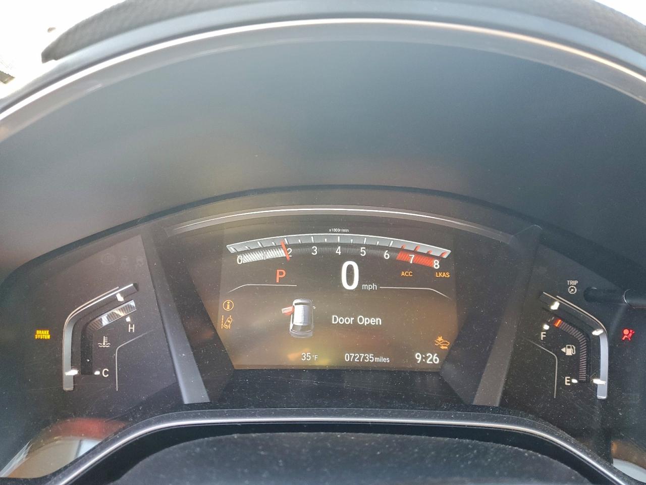 2021 Honda Cr-V Ex VIN: 2HKRW2H55MH675854 Lot: 96353845