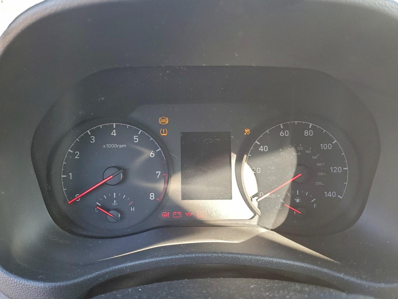 2019 Hyundai Accent Se VIN: 3KPC24A31KE047491 Lot: 96308845