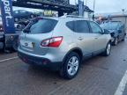 2010 NISSAN QASHQAI 2.0 N-TEC 5DR 4WD CVT for sale at Copart SANDWICH